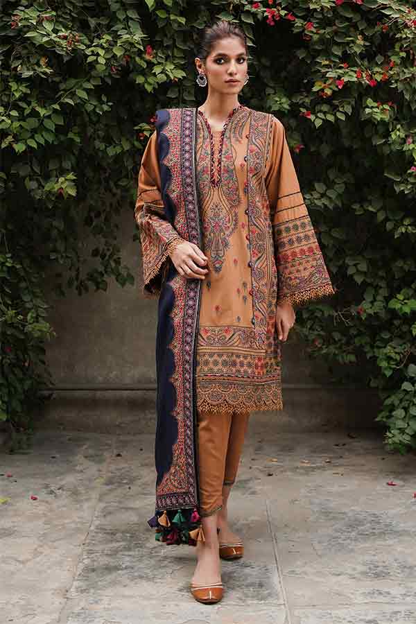 Shahtoosh Luxury Winter`22 D#6