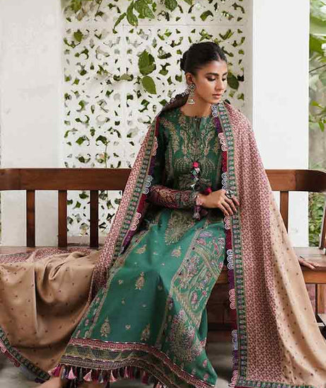 Shahtoosh Luxury Winter`22 D#8