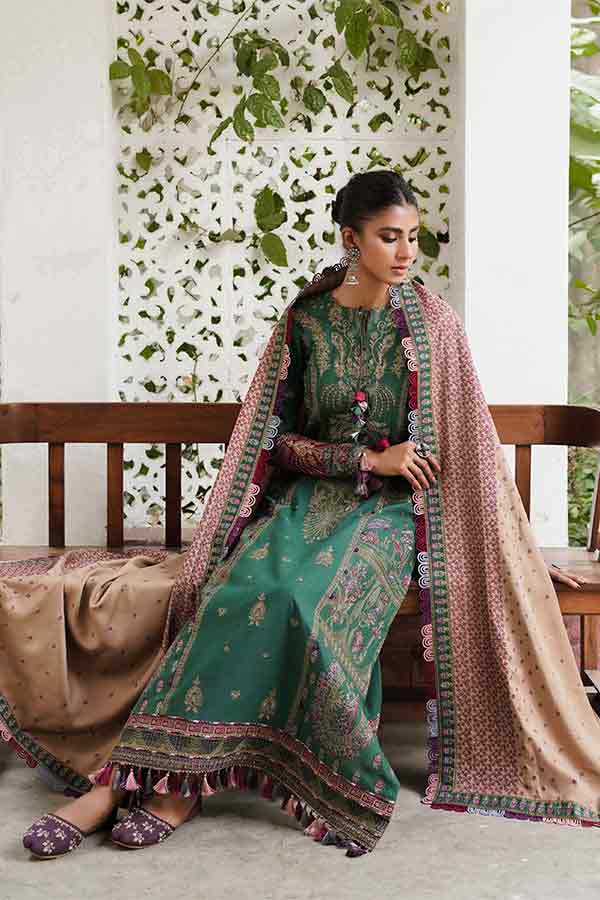 Shahtoosh Luxury Winter`22 D#8