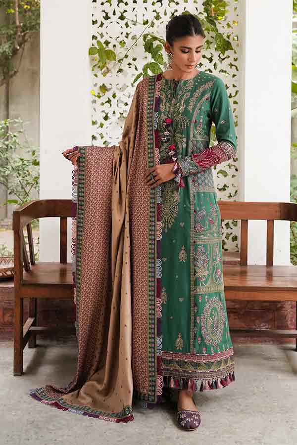 Shahtoosh Luxury Winter`22 D#8