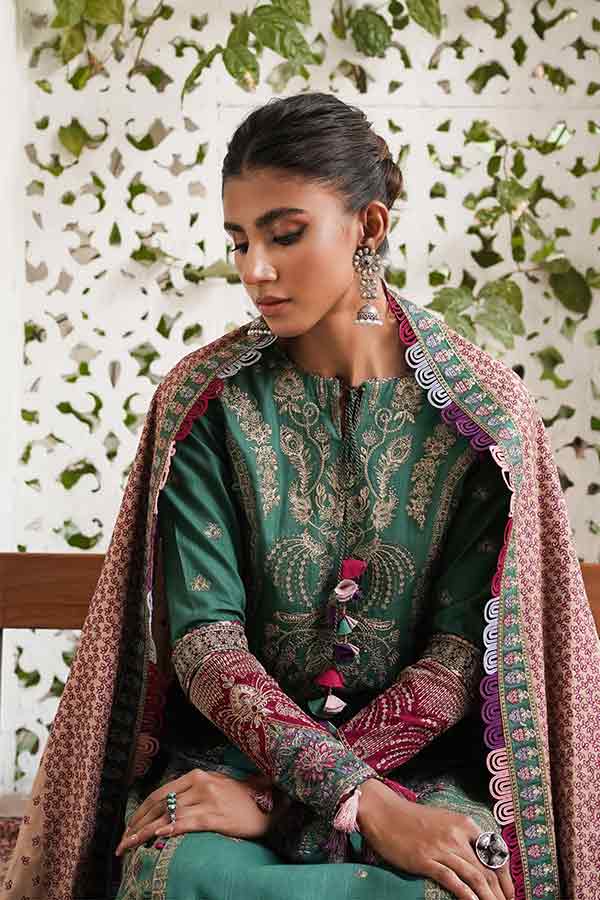 Shahtoosh Luxury Winter`22 D#8
