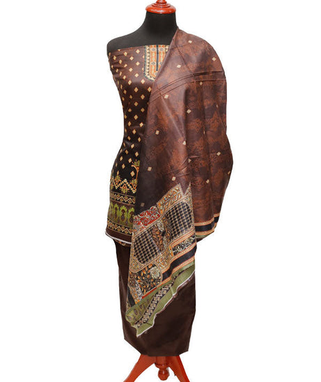 Sitara Sapna D/Lawn`22 D#1981 CH Brown