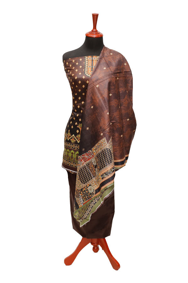 Sitara Sapna D/Lawn`22 D#1981 CH Brown
