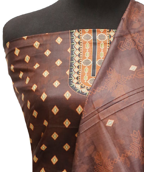 Sitara Sapna D/Lawn`22 D#1981 CH Brown
