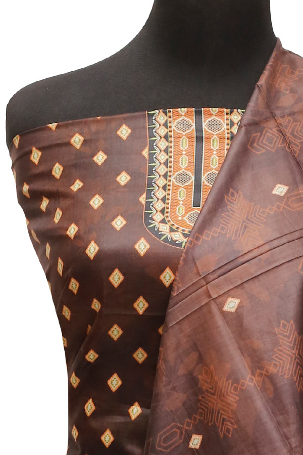 Sitara Sapna D/Lawn`22 D#1981 CH Brown