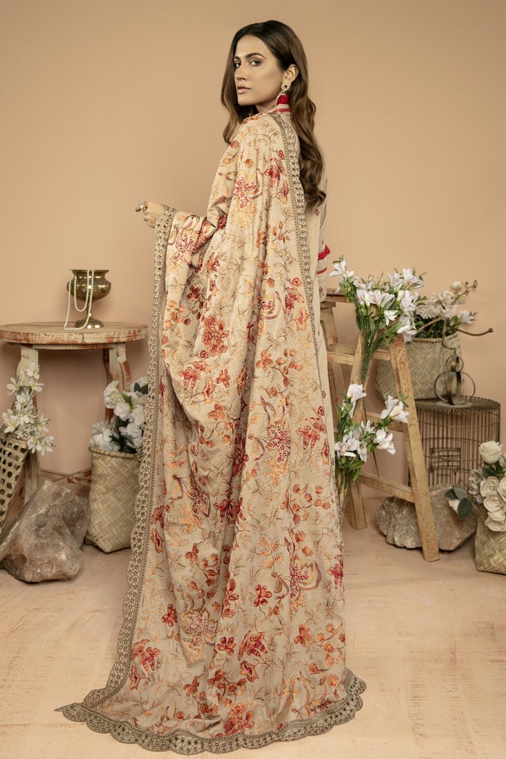 Maya Luxury Emb Karandi'21 SKC#11 A