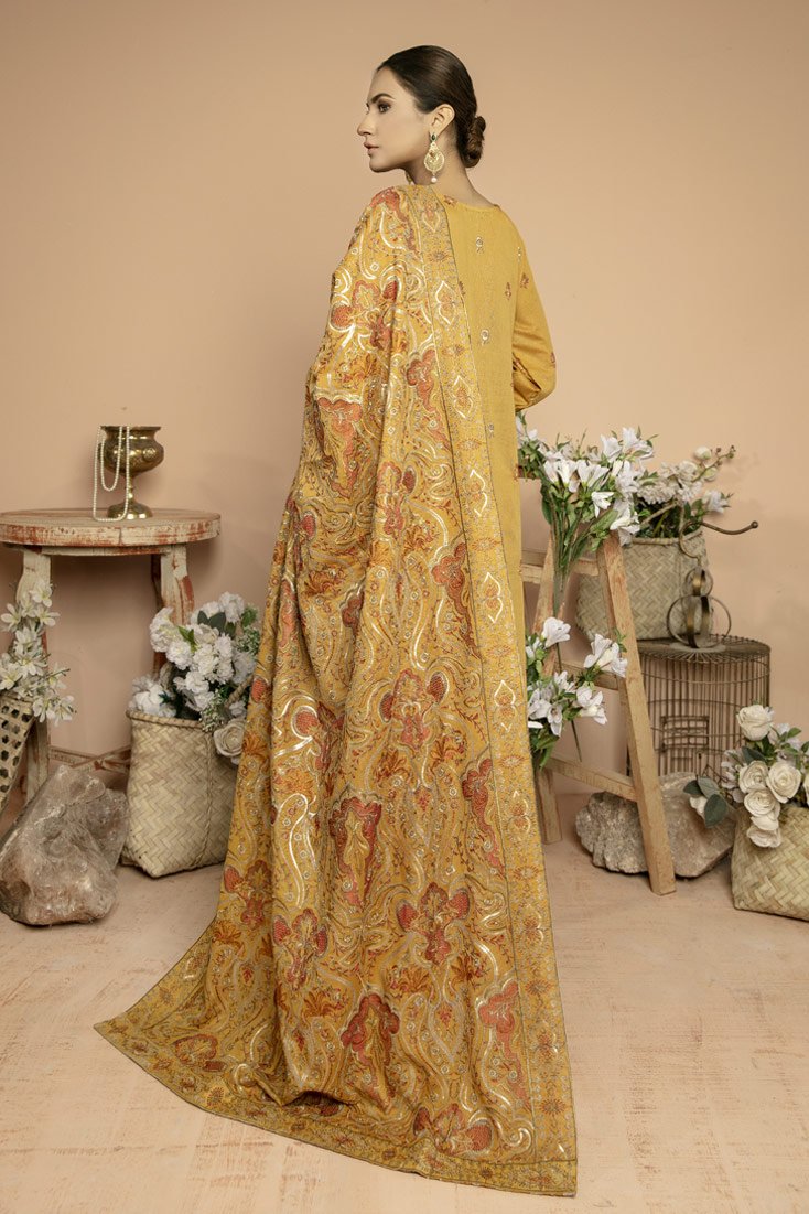 Maya Luxury Emb Karandi'21 SKC#16 A
