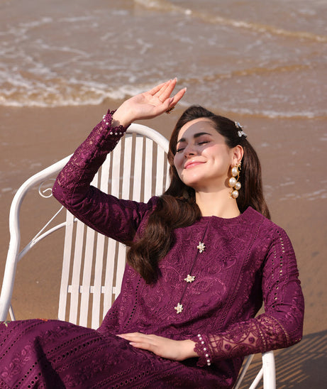 Imrozia Hania Luxury Lawn'25 SL#77-B