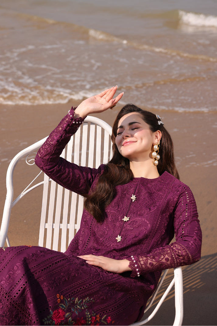Imrozia Hania Luxury Lawn'25 SL#77-B