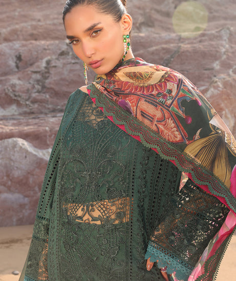 Imrozia Hania Luxury Lawn'25 SL#77-A