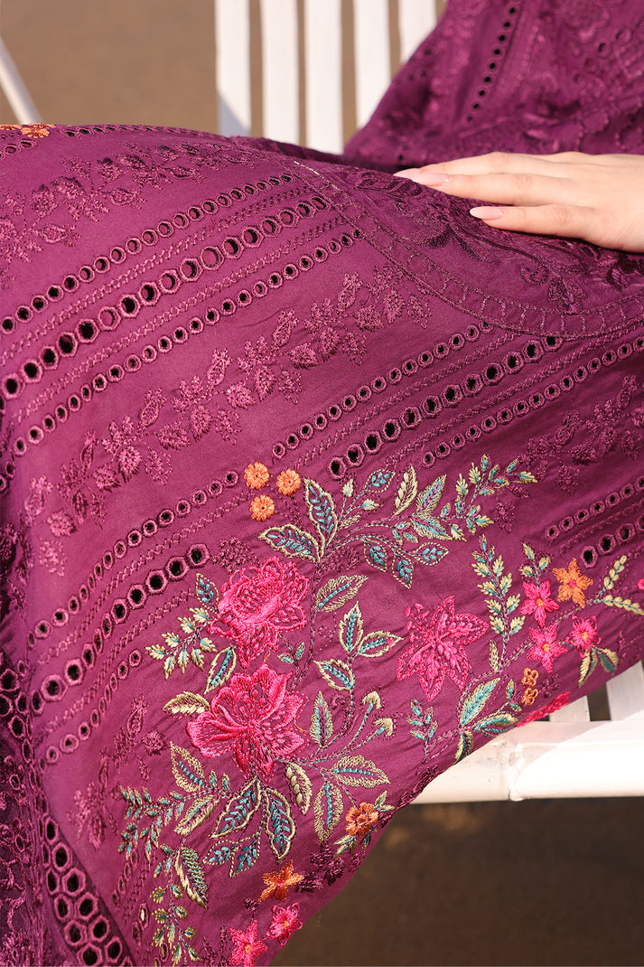 Imrozia Hania Luxury Lawn'25 SL#77-B