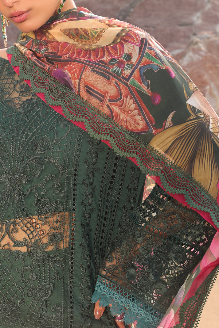 Imrozia Hania Luxury Lawn'25 SL#77-A