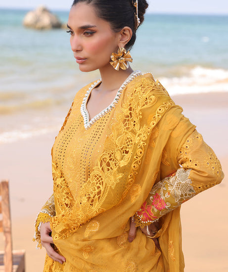 Imrozia Hania Luxury Lawn'25 SL#78-A