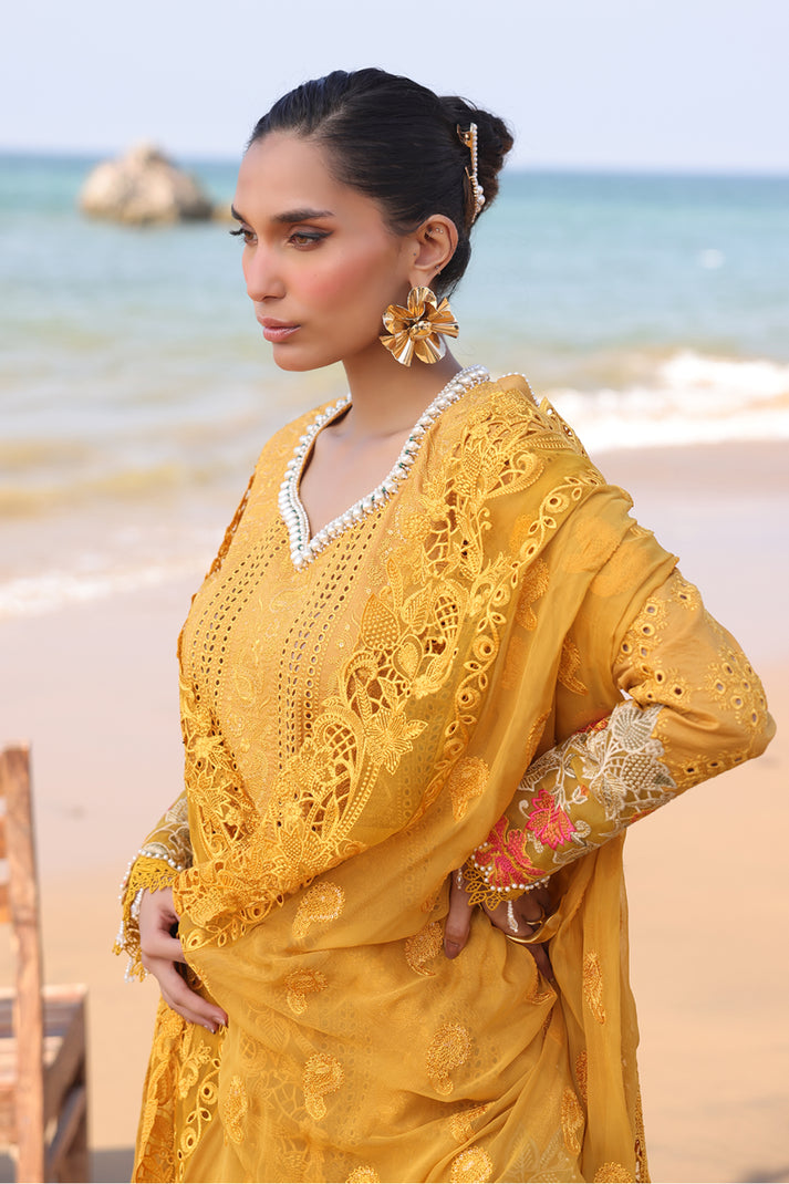 Imrozia Hania Luxury Lawn'25 SL#78-A