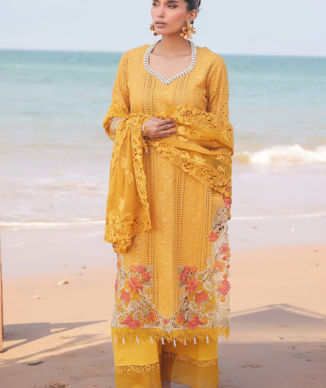 Imrozia Hania Luxury Lawn'25 SL#78-A