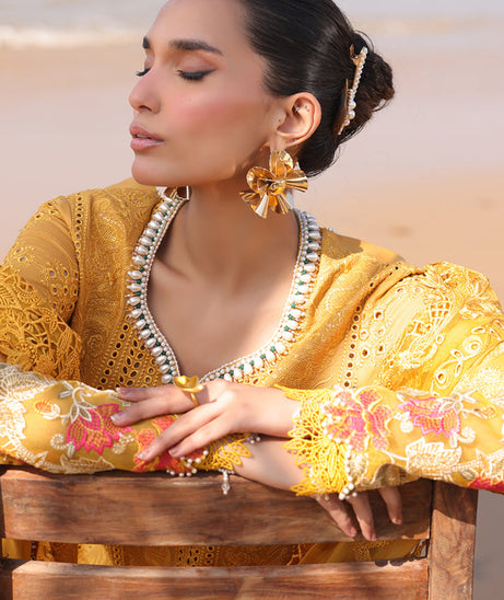 Imrozia Hania Luxury Lawn'25 SL#78-A