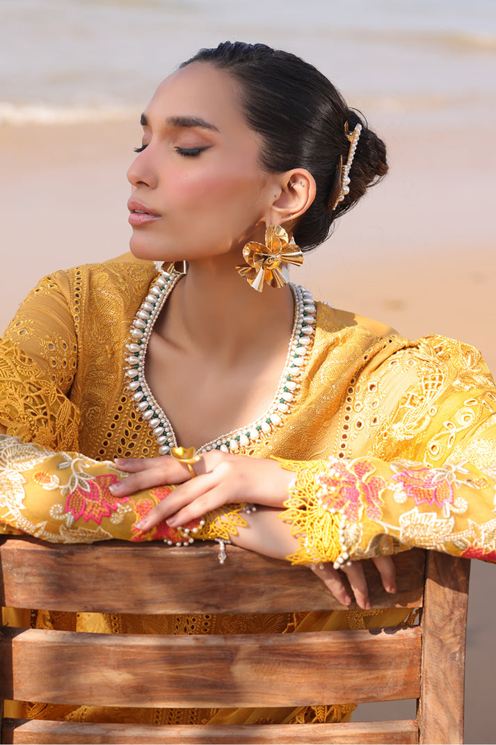 Imrozia Hania Luxury Lawn'25 SL#78-A