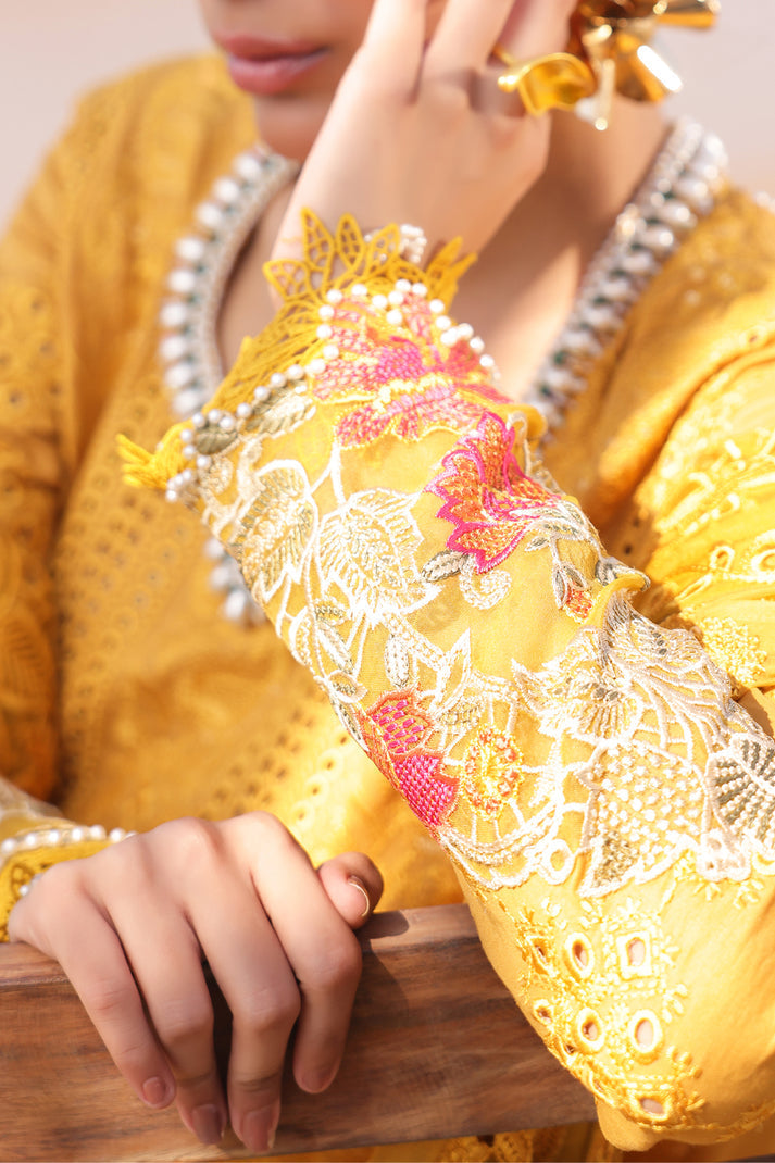 Imrozia Hania Luxury Lawn'25 SL#78-A