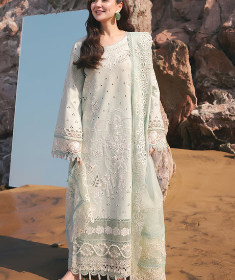 Imrozia Hania Luxury Lawn'25 SL#80-A