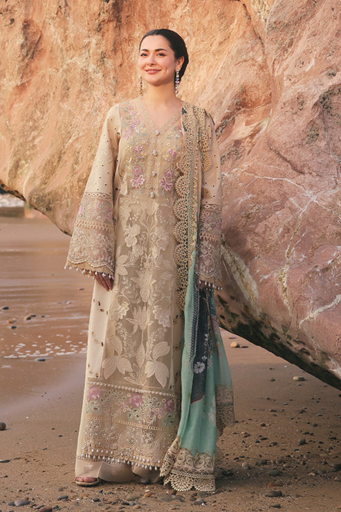 Imrozia Hania Luxury Lawn'25 SL#83-A