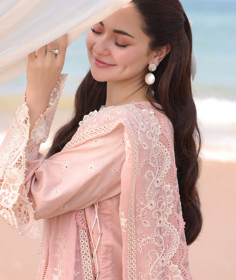 Imrozia Hania Luxury Lawn'25 SL#84-A