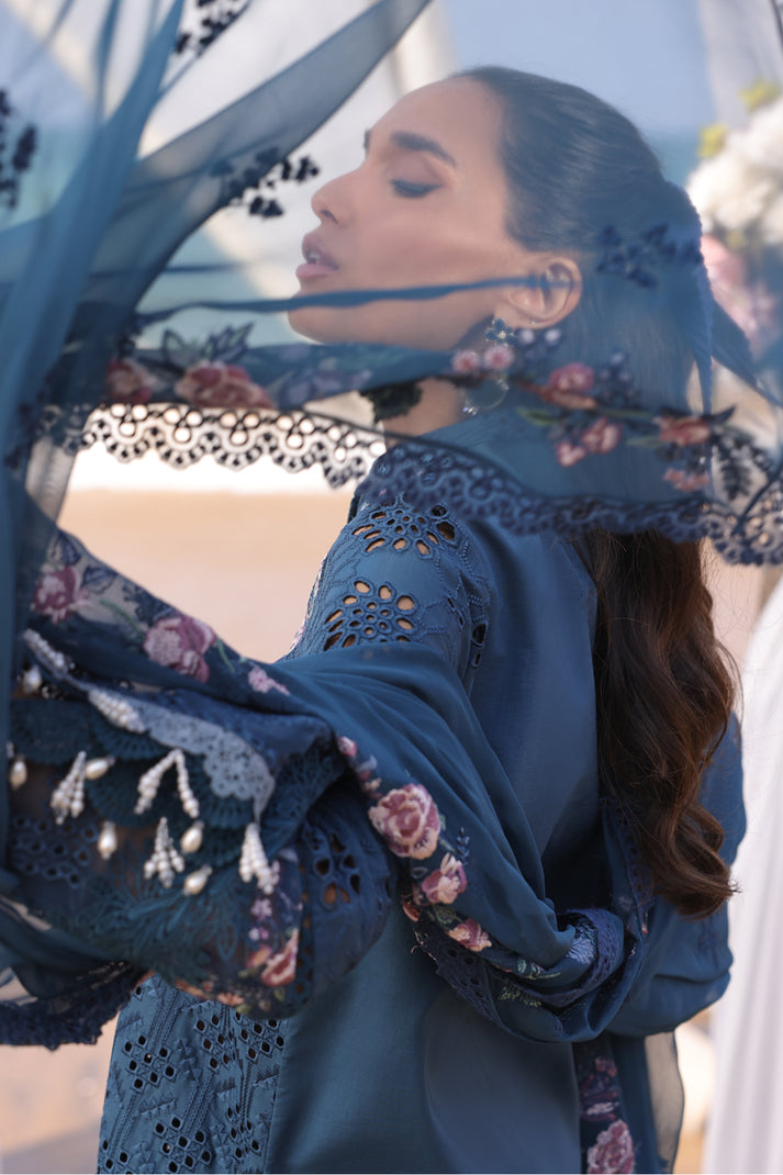 Imrozia Hania Luxury Lawn'25 SL#86-A