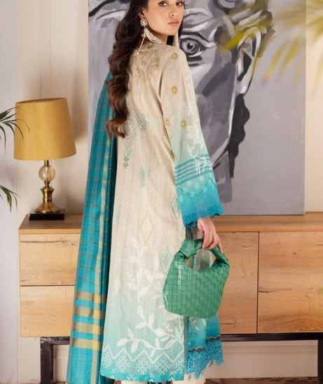 RA Nureh S/Jacquard Lawn`23 SP#44
