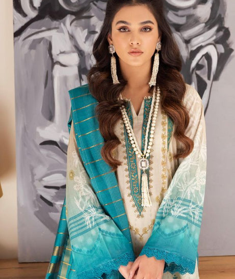 RA Nureh S/Jacquard Lawn`23 SP#44