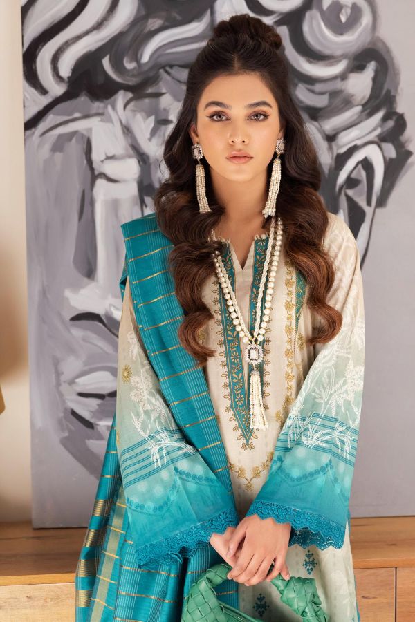 RA Nureh S/Jacquard Lawn`23 SP#44