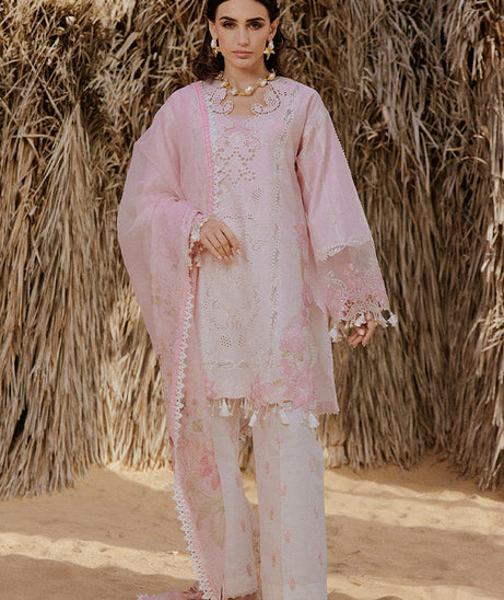 Saira Rizwan Luxury Unstitched`26 SRL#05 HAYAM