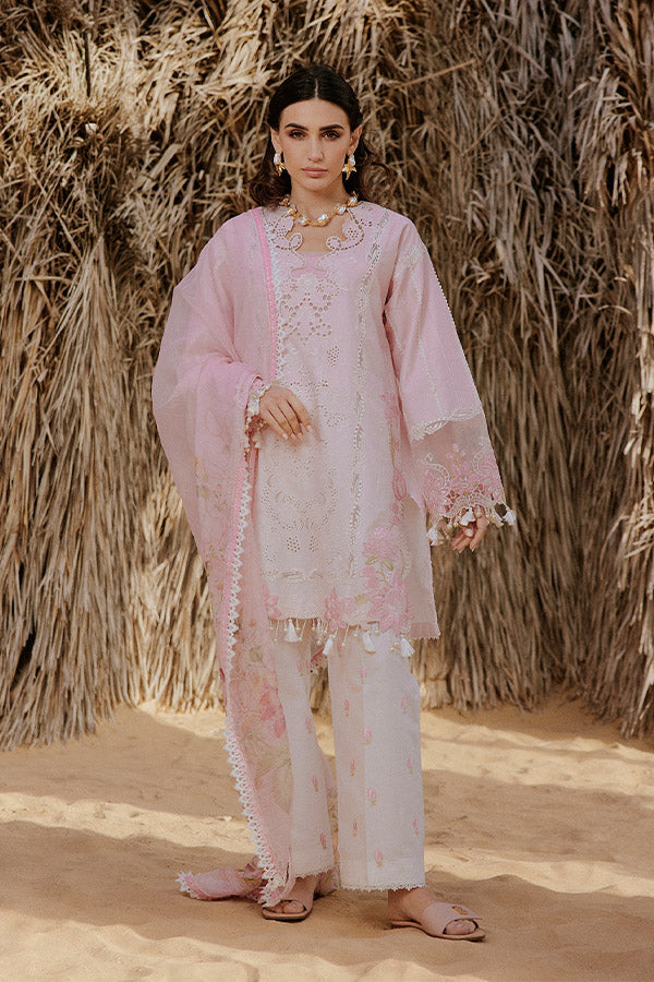 Saira Rizwan Luxury Unstitched`26 SRL#05 HAYAM
