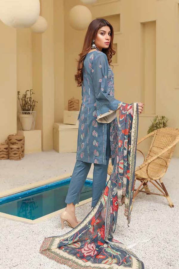 SS Khaka Emb Lawn`21 D#08 (Vol-1)
