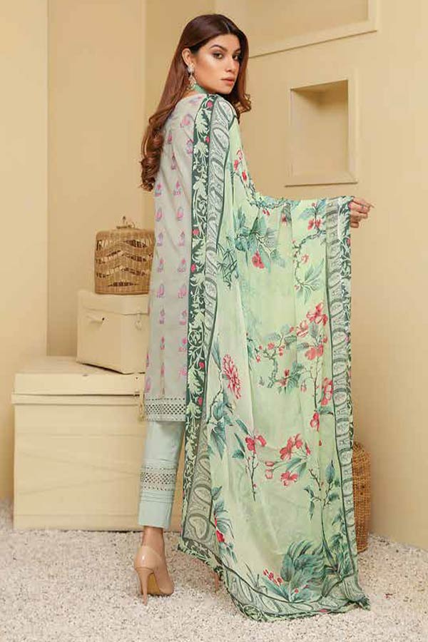 SS Khaka Emb Lawn`21 D#09 (Vol-1)