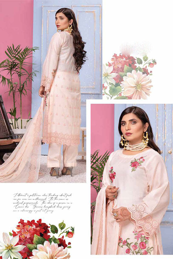SS Khaka Emb Lawn`22 D#2 (Vol-4)