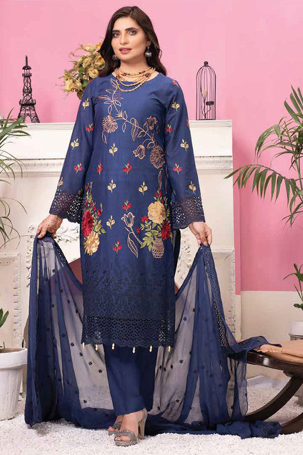 SS Khaka Emb Lawn`22 D#7 (Vol-4)