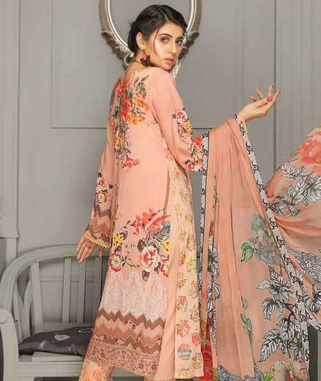 SS Rangoli Emb Lawn`21 D#11 (Vol-2)