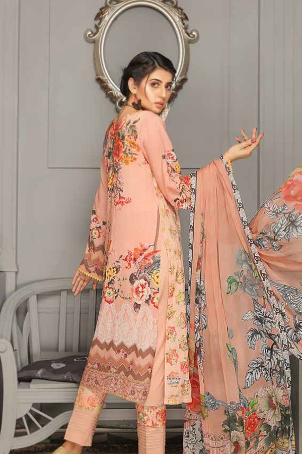 SS Rangoli Emb Lawn`21 D#11 (Vol-2)