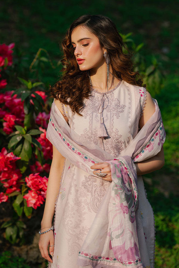 Saad Shaikh Nature`s Whisper Lawn`25 (Aafreen)