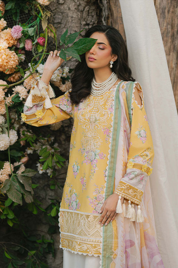 Saad Shaikh Nature`s Whisper Lawn`25 (Husna)