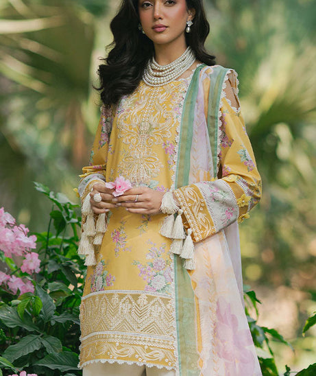 Saad Shaikh Nature`s Whisper Lawn`25 (Husna)