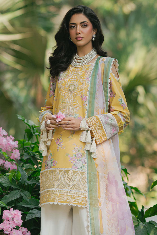 Saad Shaikh Nature`s Whisper Lawn`25 (Husna)