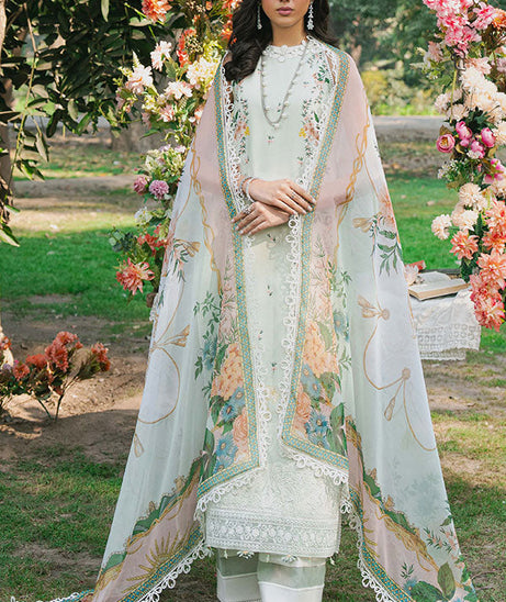 Saad Shaikh Nature`s Whisper Lawn`25 (Meher)