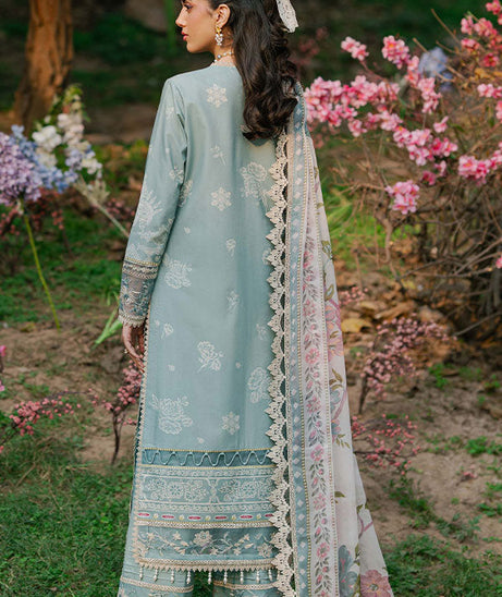Saad Shaikh Nature`s Whisper Lawn`25 (Naaz)