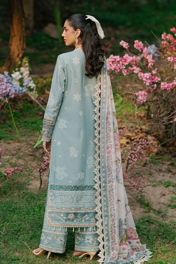 Saad Shaikh Nature`s Whisper Lawn`25 (Naaz)