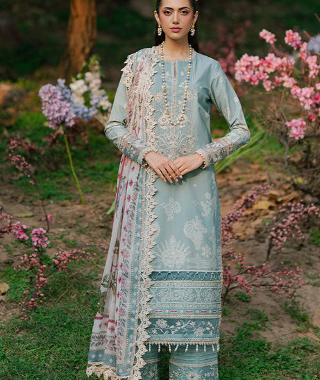 Saad Shaikh Nature`s Whisper Lawn`25 (Naaz)