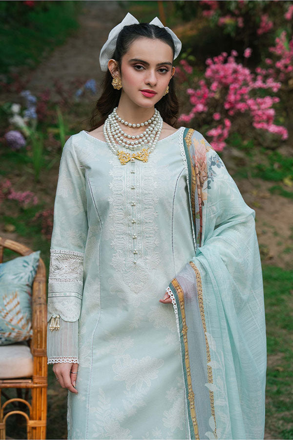 Saad Shaikh Nature`s Whisper Lawn`25 (Nazm)