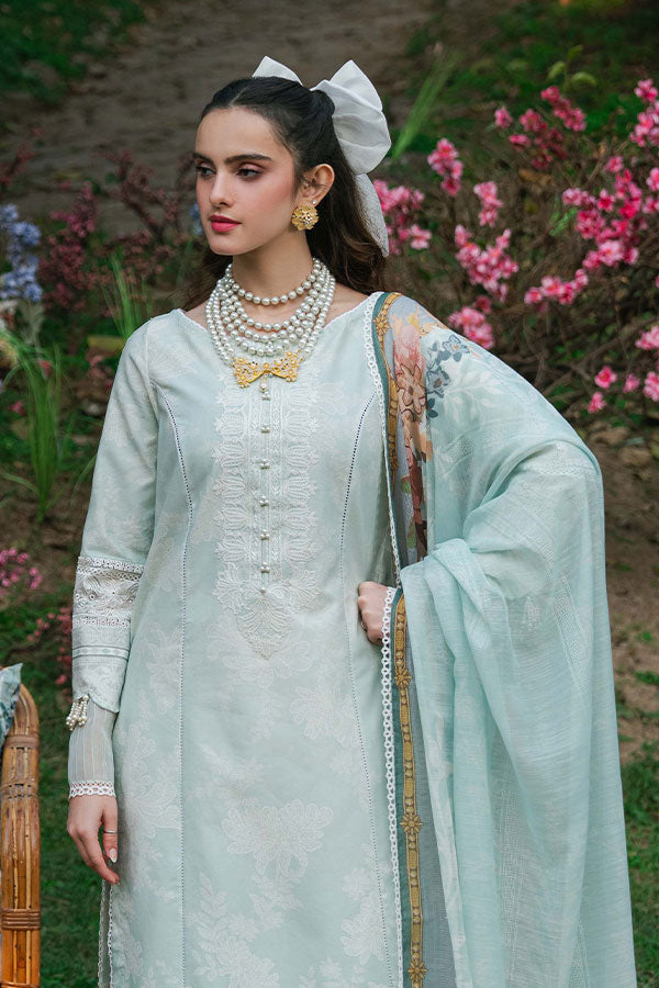 Saad Shaikh Nature`s Whisper Lawn`25 (Nazm)