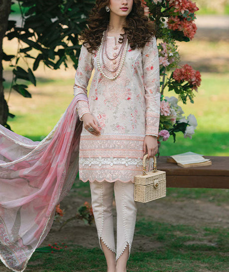Saad Shaikh Nature`s Whisper Lawn`25 (Sahar)