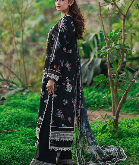 Saad Shaikh Nature`s Whisper Lawn`25 (Zohra)