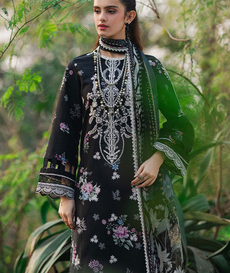 Saad Shaikh Nature`s Whisper Lawn`25 (Zohra)